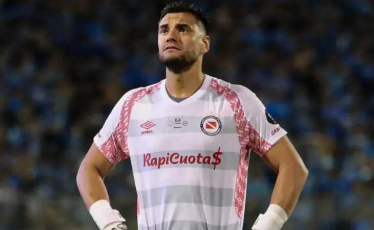 Ex Boca | Malaspina liquidó a Chiquito Romero por su paso en Argentinos: “Me mintió”